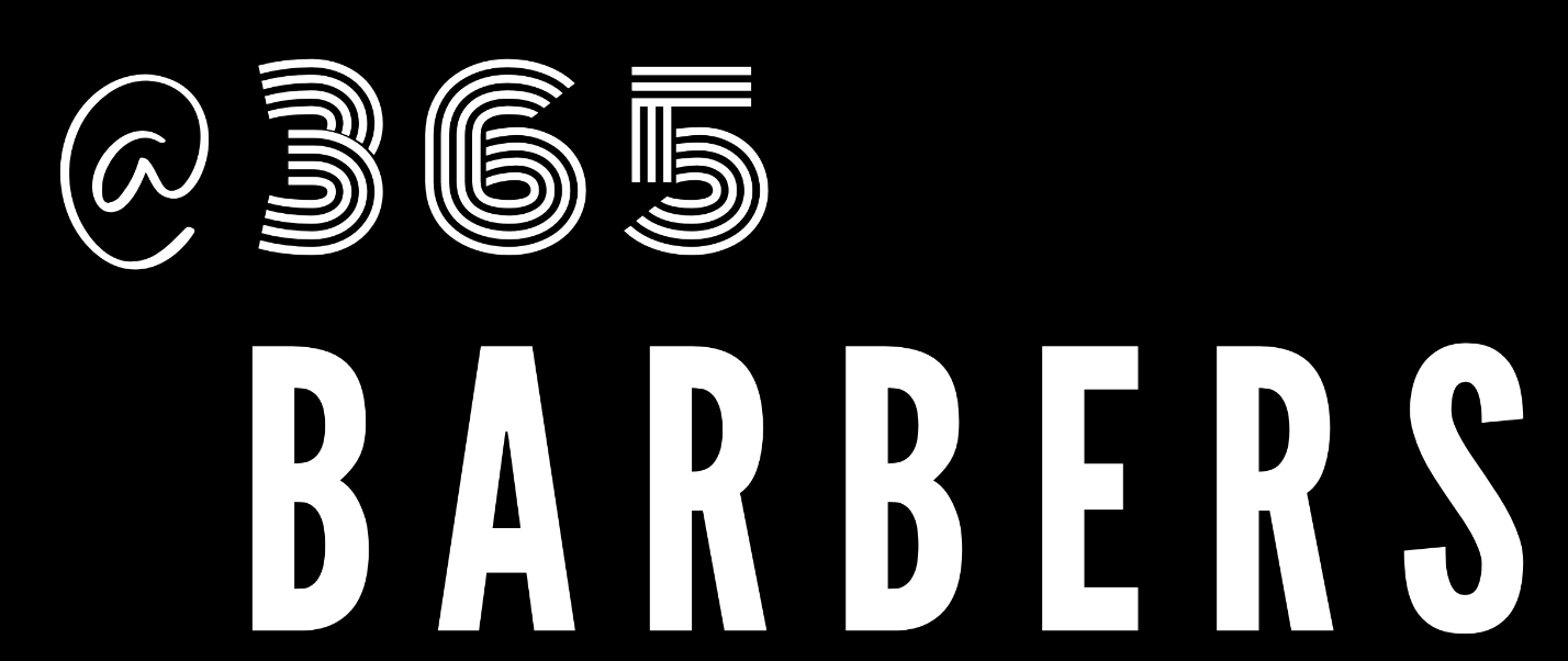 365 Barbers Logo